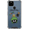 Looney Tunes Marvin Thats All Folks Google Pixel 5 Clear Case